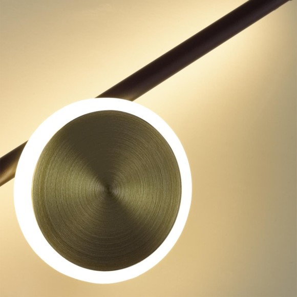 Настенный светильник LED 3000K Odeon Light STILO 6601/24WL Настенный светильник LED 3000K Odeon Light STILO 6601/24WL