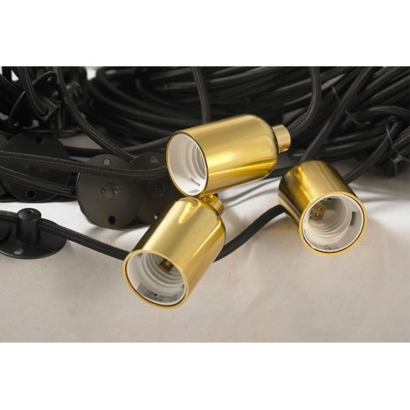 Подвесной светильник паук LSP-9554