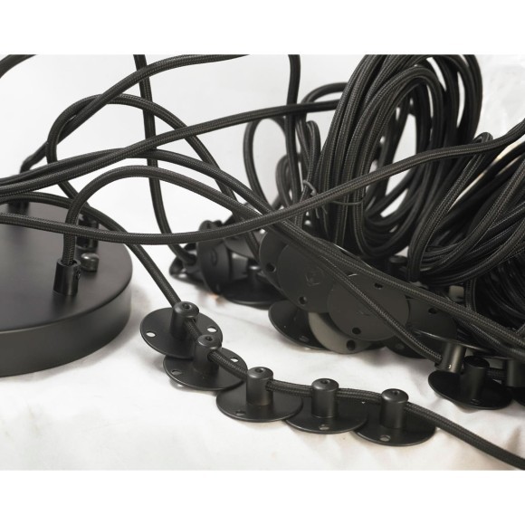 Подвесной светильник паук LSP-9554