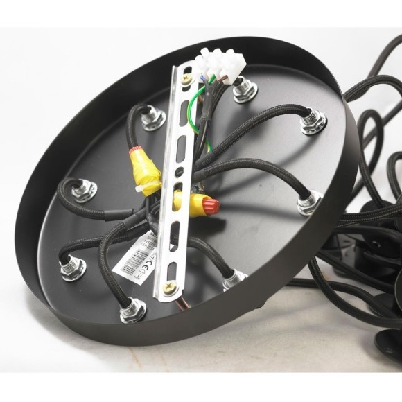 Подвесной светильник паук LSP-9554