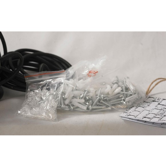 Подвесной светильник паук LSP-9554