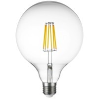 Лампочка светодиодная свеча на ветру E14 5W 2800-3000K 933202