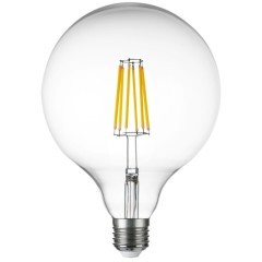 Лампочка светодиодная свеча на ветру E14 5W 2800-3000K 933202