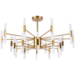 Люстра потолочная Arte Lamp A7410PL-40PB RAMONA под лампы G4 3W Люстра потолочная Arte Lamp A7410PL-40PB RAMONA под лампы G4 3W