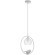 Подвесной светильник с 1 плафоном Arte Lamp A2150SP-1WG GEMELLI под лампу 1xE27 60W