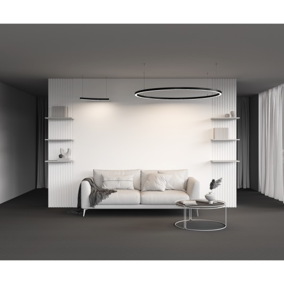 Радиусный профиль 35x35 Ø1500мм 1/8 круга черный ALM-3535R-B-D-45°-1.5M Радиусный профиль 35x35 Ø1500мм 1/8 круга черный ALM-3535R-B-D-45°-1.5M