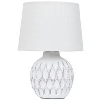 Декоративная настольная лампа Arte Lamp SCHEAT A5033LT-1WH