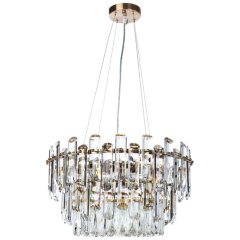 Подвесная люстра хрустальная Bellatrix 3510/17 LM-11