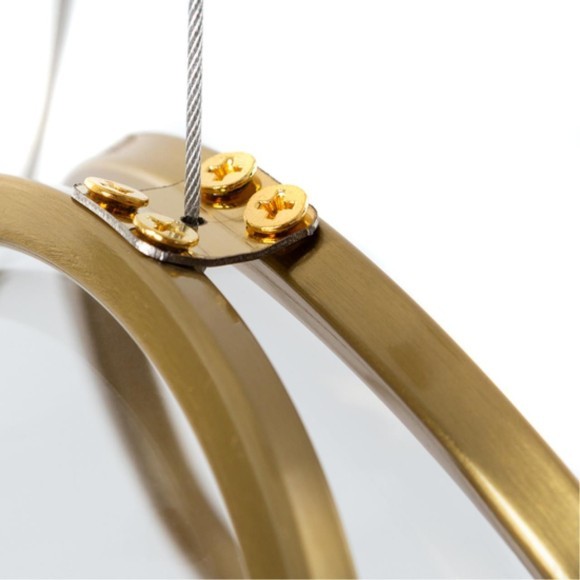 Подвесной светильник с 1 плафоном Divinare 5015/17 SP-1 HAZEL под лампу 1xG9 40W Подвесной светильник с 1 плафоном Divinare 5015/17 SP-1 HAZEL под лампу 1xG9 40W