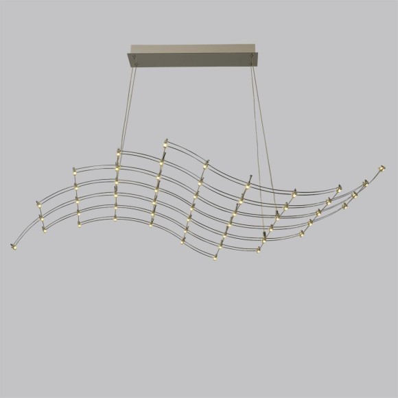 Подвесной светильник LED 3000K Odeon Light WELKIN 7057/45L