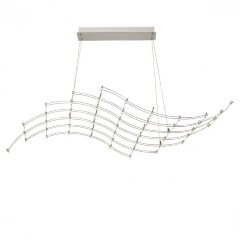 Подвесной светильник LED 3000K Odeon Light WELKIN 7057/45L Подвесной светильник LED 3000K Odeon Light WELKIN 7057/45L