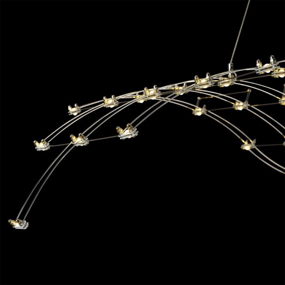 Подвесной светильник LED 3000K Odeon Light WELKIN 7057/45L