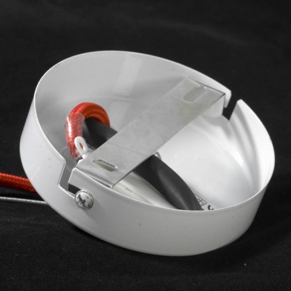 Подвесной светильник с 1 плафоном Lussole GRLSP-9932 NAMPA IP21 под лампу 1xE27 10W