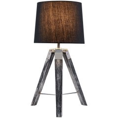 Декоративная настольная лампа Lussole LSP-0555 AMISTAD IP21 под лампу 1xE27 40W Декоративная настольная лампа Lussole LSP-0555 AMISTAD IP21 под лампу 1xE27 40W