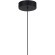 SL2002.413.01 Светильник подвесной ST-Luce Черный/Белый E27 1*60W MOONBAG