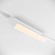 TR013-2-20W3K-W Трековый магнитный светодиодный светильник Maytoni Gravity CRI90+ 3000К 1500Лм 120° 20Вт