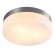 Уличный потолочный светильник Arte Lamp A6047PL-3SS AQUA-TABLET IP44 под лампы 3xE27 60W Уличный потолочный светильник Arte Lamp A6047PL-3SS AQUA-TABLET IP44 под лампы 3xE27 60W