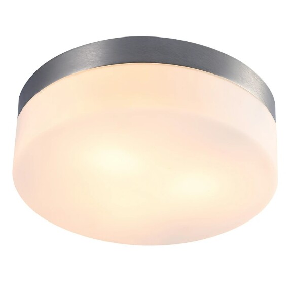 Уличный потолочный светильник Arte Lamp A6047PL-3SS AQUA-TABLET IP44 под лампы 3xE27 60W Уличный потолочный светильник Arte Lamp A6047PL-3SS AQUA-TABLET IP44 под лампы 3xE27 60W