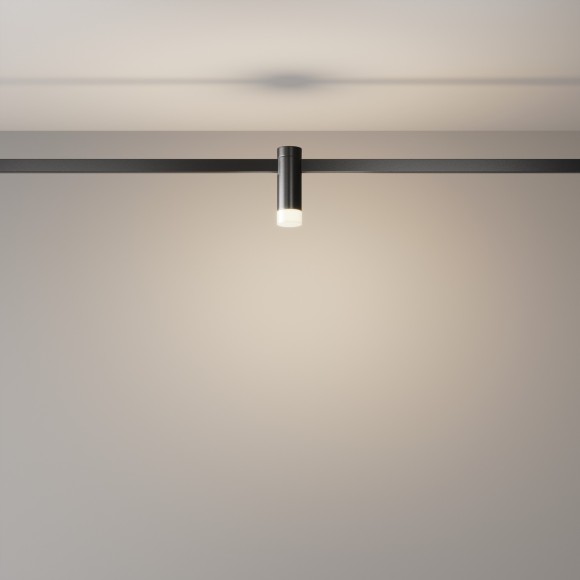 Трековый светильник Technical TR145-1-3W4K-W-B