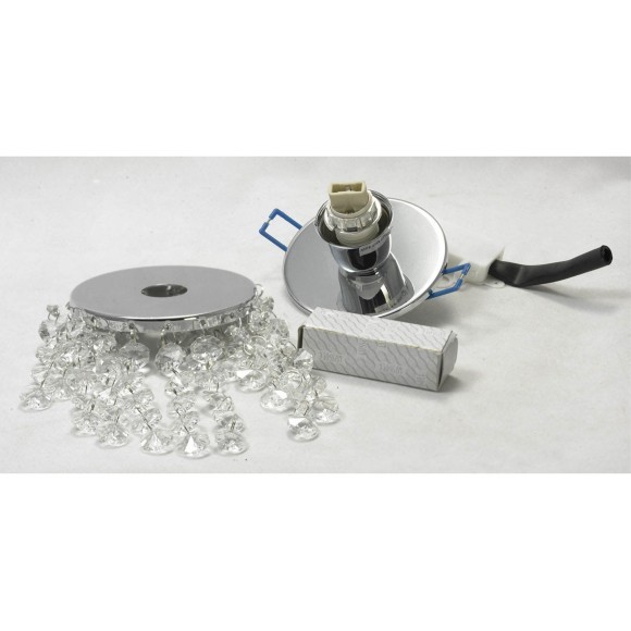 Встраиваемый светильник Monteleto GRLSJ-0400-01