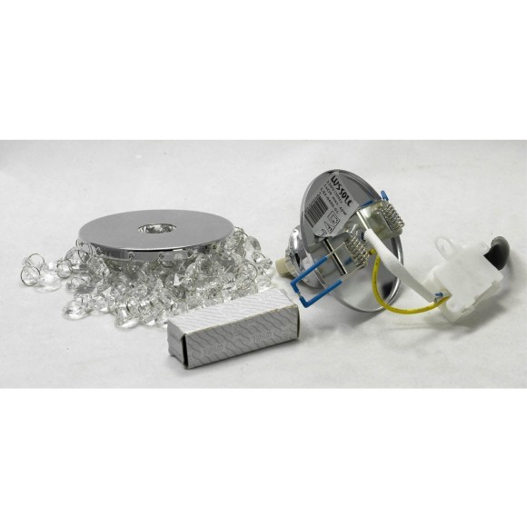 Встраиваемый светильник Monteleto GRLSJ-0400-01