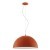 62124 GAETANO PRO Подвесной светильник оранжевый с 1 лампой E27, 180Вт