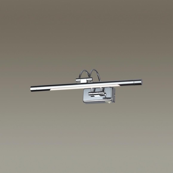 Подсветка для картин светодиодная с выключателем Revola 4908/5WL