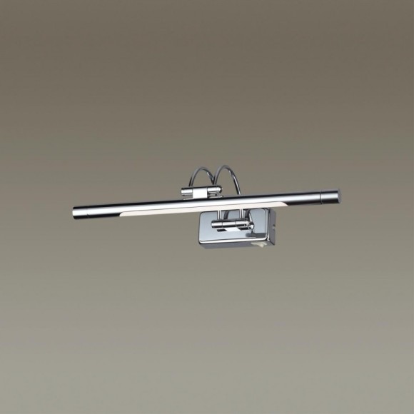 Подсветка для картин светодиодная с выключателем Revola 4908/5WL