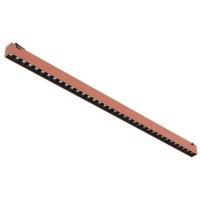 2469/34 SP-36 Трековый ременный светодиодный светильник диммируемый по TRIAC 0/1-10V Divinare Decorato CRI90+ 3000К 2880Лм 34° 36Вт