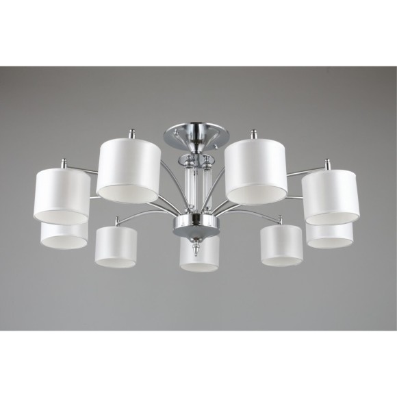 Потолочная люстра Omnilux 647 OML-64707-09