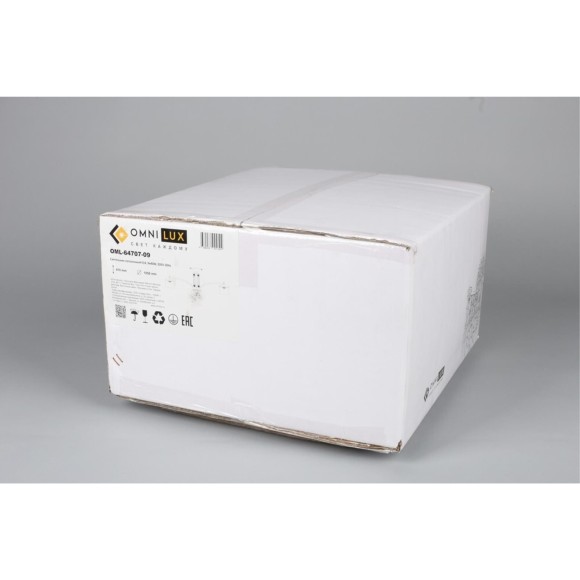 Потолочная люстра Omnilux 647 OML-64707-09