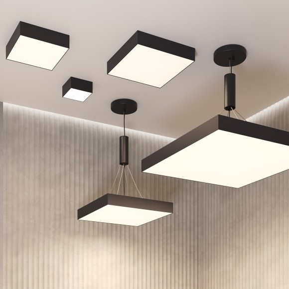 Потолочный светильник Technical C032CL-90W4K-SQ-B Потолочный светильник Technical C032CL-90W4K-SQ-B