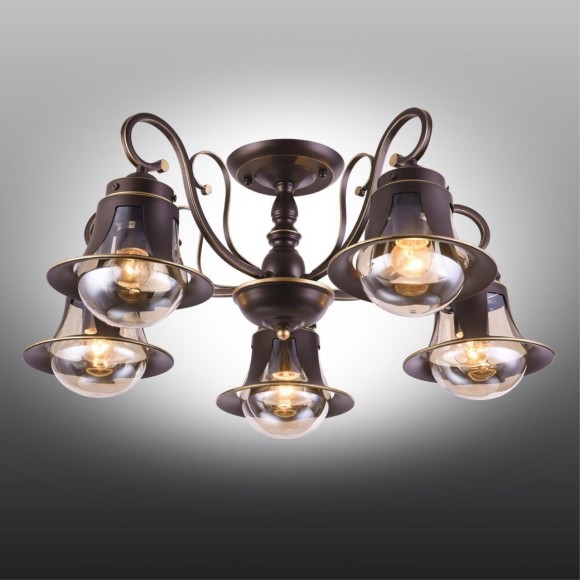 Потолочная люстра Molfetta OML-50607-05