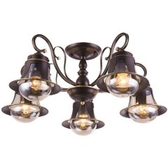 Потолочная люстра Molfetta OML-50607-05 Потолочная люстра Molfetta OML-50607-05