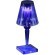 SL1010.734.01 Прикроватная лампа ST-Luce Дымчато-серый/Дымчато-серый LED 1*2W 3000K/4000K/6000K SPARKLE