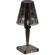 SL1010.734.01 Прикроватная лампа ST-Luce Дымчато-серый/Дымчато-серый LED 1*2W 3000K/4000K/6000K SPARKLE