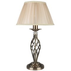 Интерьерная настольная лампа Mezzano OML-79114-01 Интерьерная настольная лампа Mezzano OML-79114-01