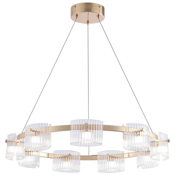 Подвесная люстра Ori 4248-9P