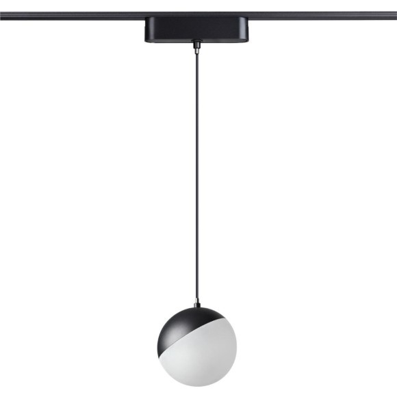 359094 Трековый магнитный светодиодный светильник Novotech SMAL 48V CRI90+ 4000К 800Лм 120° 10W