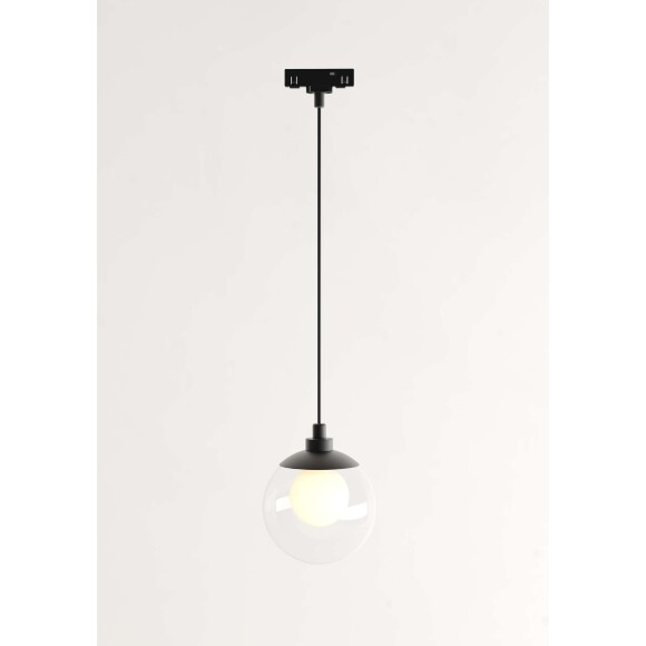 Светильник трековый магнитный Crystal Lux CLT 0.36 005 5W BL 4000K 1409/387