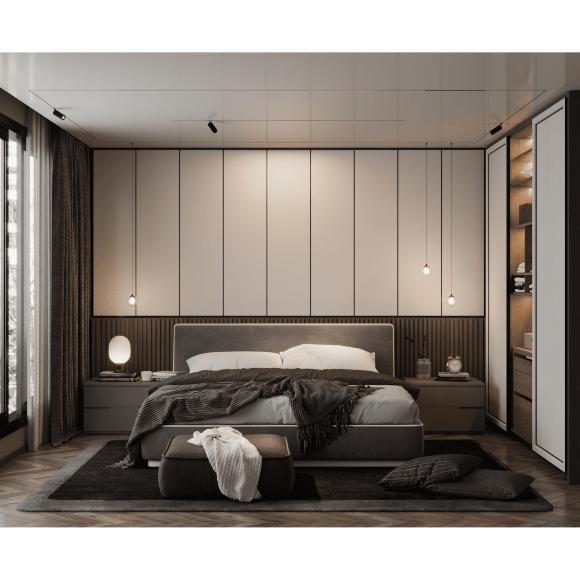 Светильник трековый магнитный Crystal Lux CLT 0.36 005 5W BL 4000K 1409/387