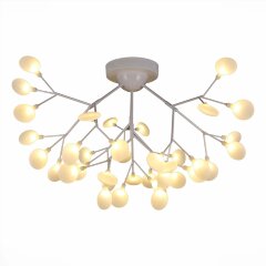 SLE250102-36 Светильник потолочный Белый/Белый G4 36*3W AVOLA SLE250102-36 Светильник потолочный Белый/Белый G4 36*3W AVOLA