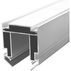 ST015.129.03 Профиль для монтажа SKYLINE 220 в натяжной ПВХ потолок (Standart 220) ST-Luce Длина 2 0 SKYLINE 220 ST015.129.03 Профиль для монтажа SKYLINE 220 в натяжной ПВХ потолок (Standart 220) ST-Luce Длина 2 0 SKYLINE 220