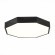 SLE200842-01 Светильник потолочный Черный/Белый LED 1*45W 3000K/4000K/6000K RONDO