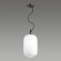 Подвесной светильник с 1 плафоном Odeon Light 4751/1 ROOFI под лампу 1xE27 60W