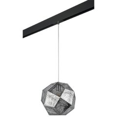 PRO724114 Трековый магнитный светильник Lightstar TETA PRO 220V под сменную лампу Е27 PRO724114 Трековый магнитный светильник Lightstar TETA PRO 220V под сменную лампу Е27