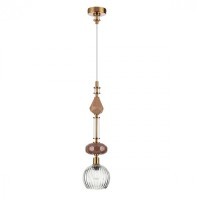 Подвес E14 Odeon Light TERRA 5414/1C