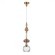 Подвес E14 Odeon Light TERRA 5414/1C
