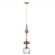 Подвес E14 Odeon Light TERRA 5414/1C