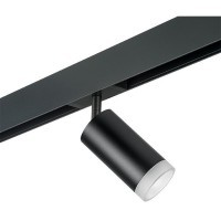 PRO43730 Трековый магнитный светильник Lightstar TETA PRO 220V под сменную лампу GU10